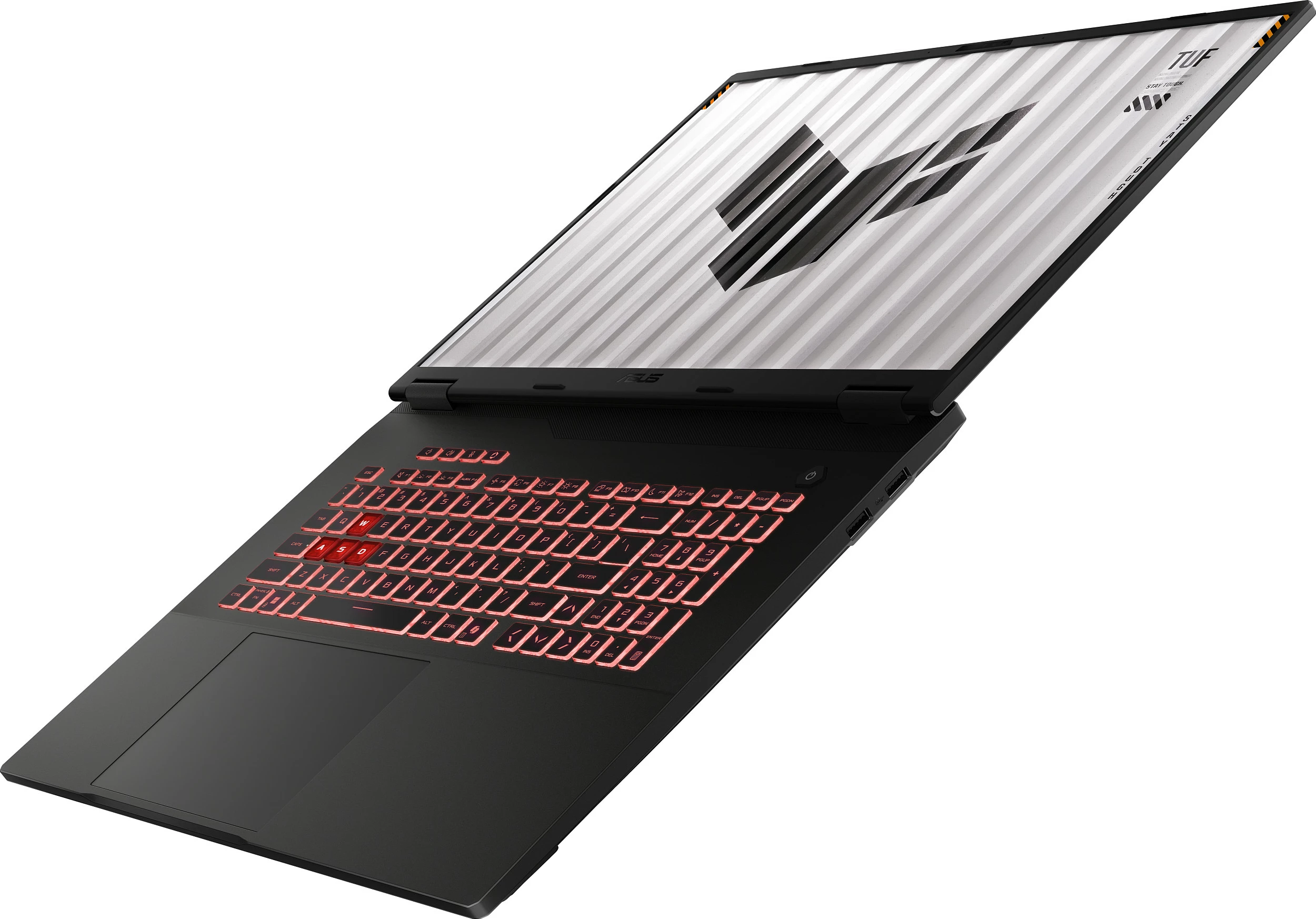 Laptop gaming ASUS TUF Gaming A18 TUF808UP-DICS9097W, Ryzen 7 260, 32GB RAM Memorje, 1TB SSD, GeForce RTX 5070 8GB, 18" 2560x1600, Windows 11 Home, French AZERTY, Jaeger Gray