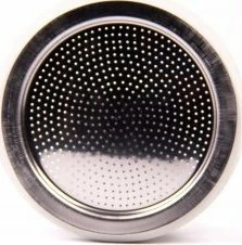 Guarnicion silikoni Bialetti për kafemakinë çeliku 6 tz, me sitë, set 2 copë