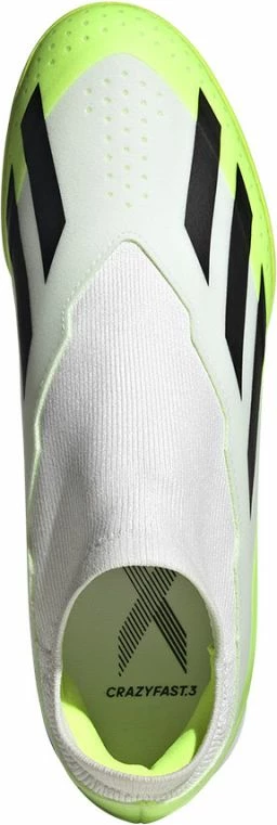 Atlete futbolli për meshkuj adidas, të bardha