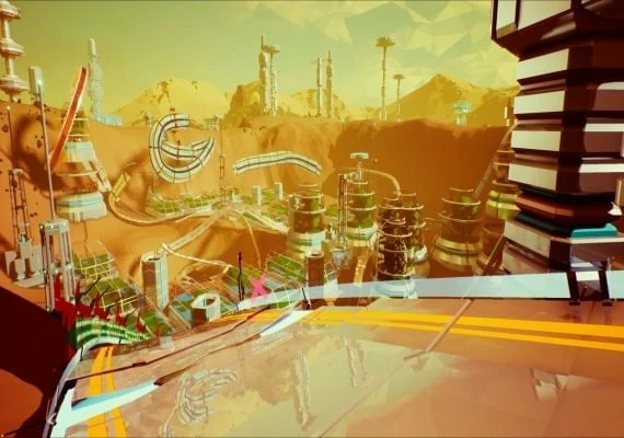 Redout - Mars Pack DLC EN Global