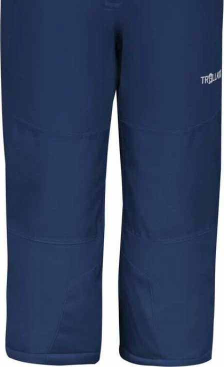 Pantallona ski për fëmijë Trollkids, navy blue [Madhësia: 92]