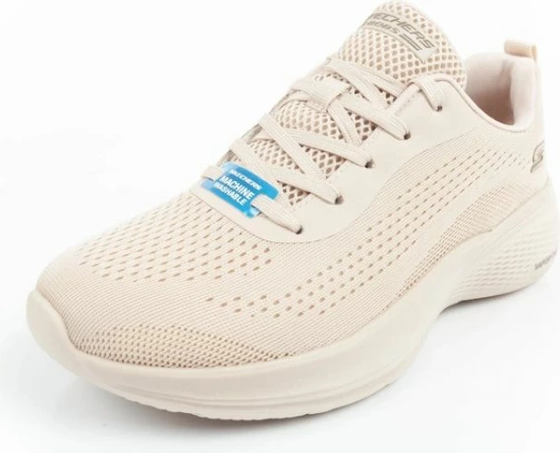 Atlete për femra Skechers, bezhë [Madhësia: 41]
