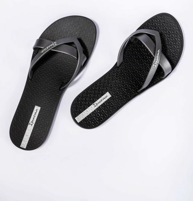 Flip-flops Ipanema femra, të zeza [Madhësia: 37]
