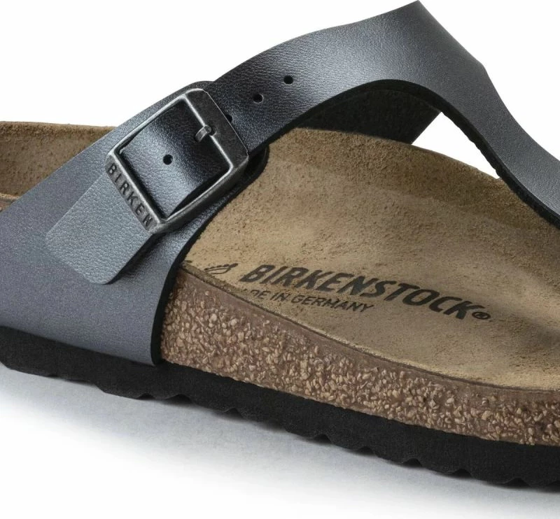 Flip-flop Birkenstock unisex, të zeza