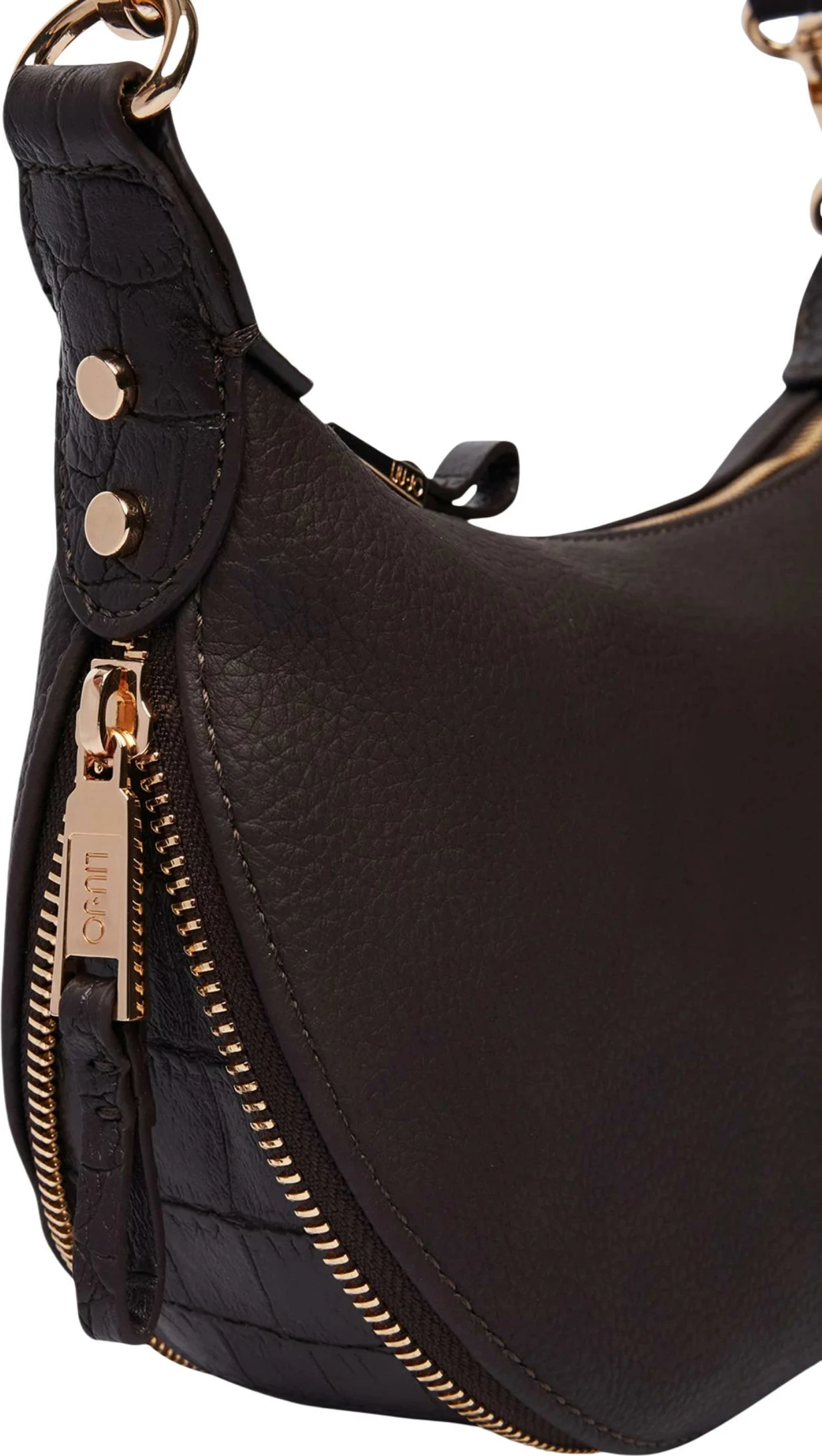 Çantë krahu Liu Jo AF6043 E1142 për femra, kafe e errët