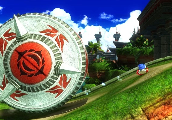 Sonic X Shadow Generations Global