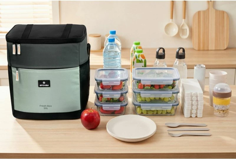 Çantë termike Spokey Fresh Box 30, 30l