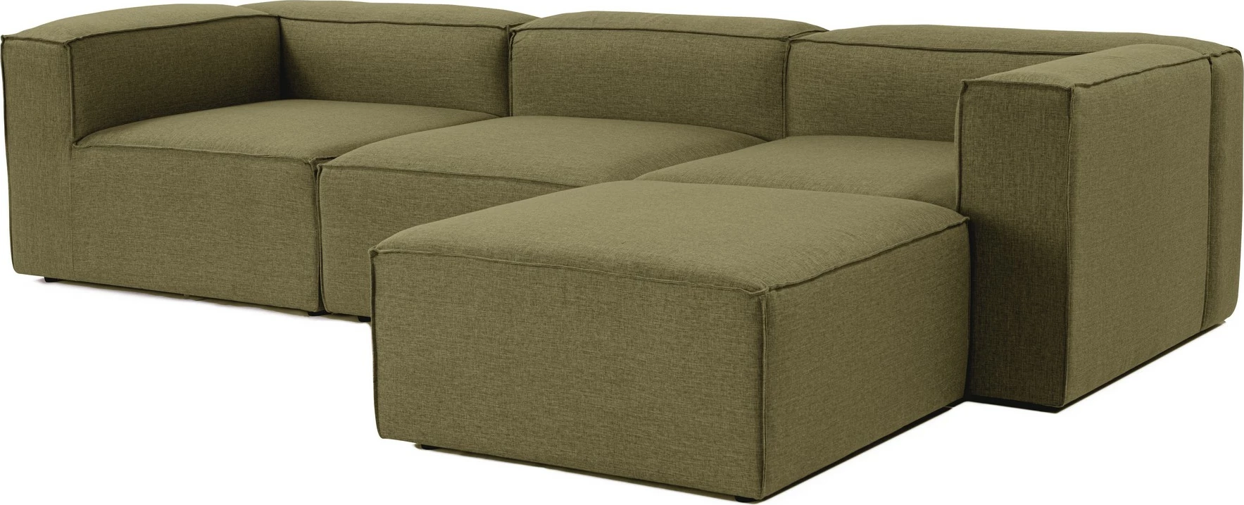 Këndare Atelier del Sofa, ngjyrë e gjelbër