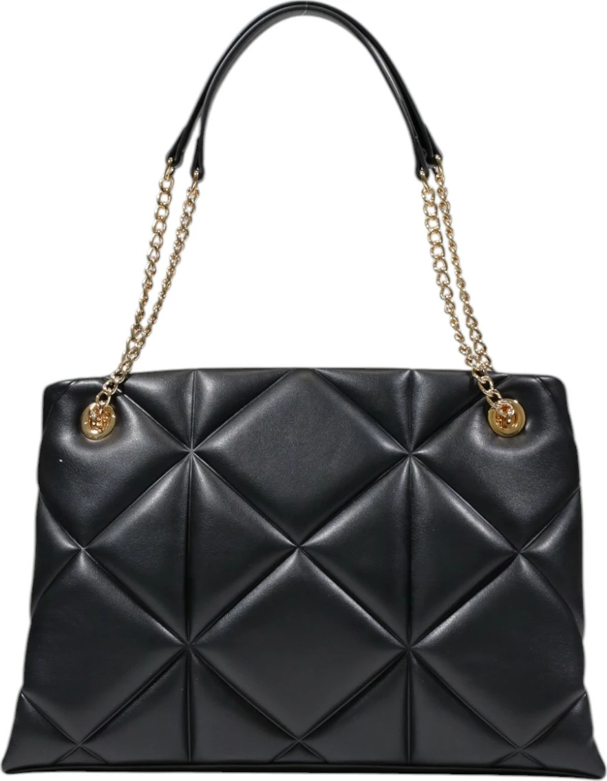 Çantë krahu Love Moschino JC4040PP1 për femra, e zezë