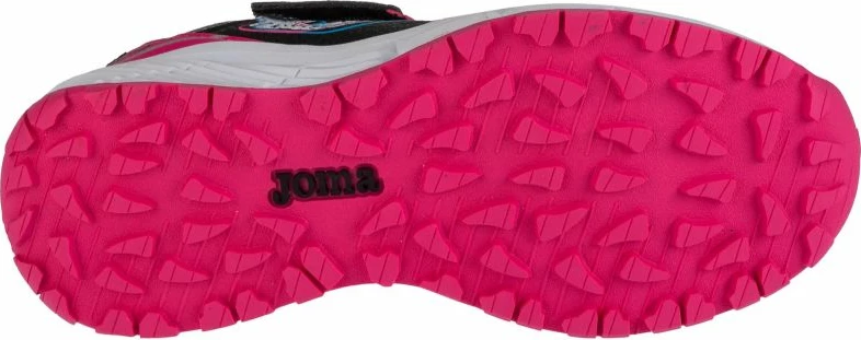 Atlete për fëmijë Joma, të zeza dhe rozë [Madhësia: 30]
