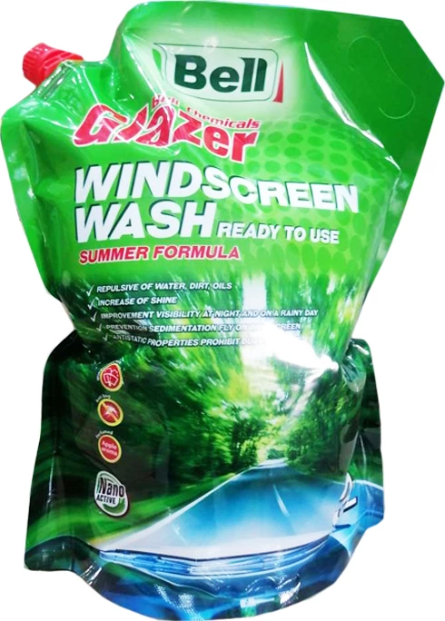 Glazer Uje Per Xhama Veror Paketim eco 3L