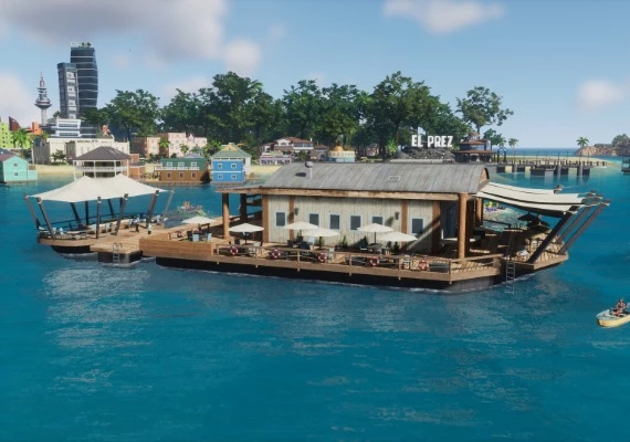 Tropico 6: Tropican Shores DLC Global