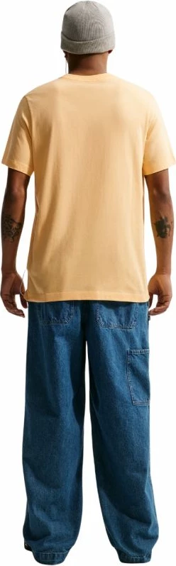 Maicë për meshkuj Nike Club Tee AR4997 795, portokalli [Madhësia: S]