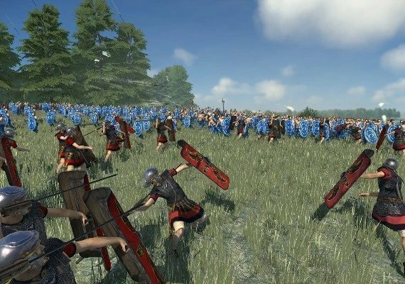 Total War: Rome - Remastered EN/DE/FR/IT/RU/ZH/ES Global