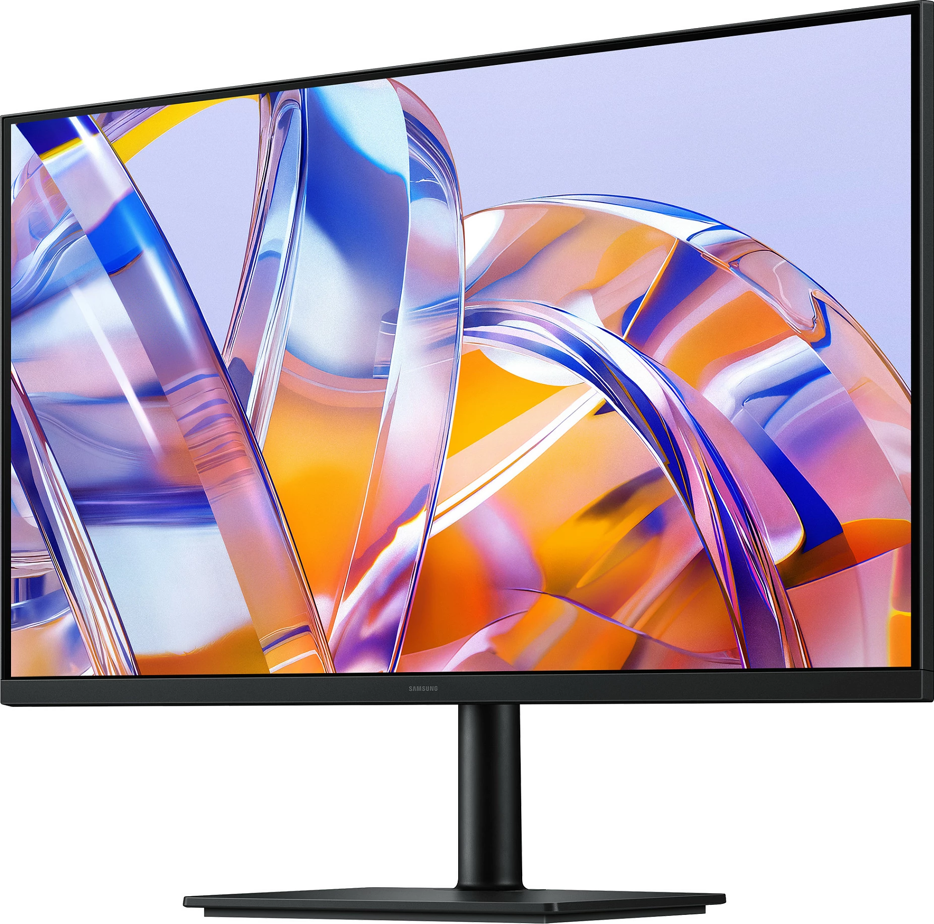 Monitor Samsung ViewFinity S8 LS32H804UAUXEN, 32", 4K UHD, VA, 60Hz, HDR, Pivot, i zi