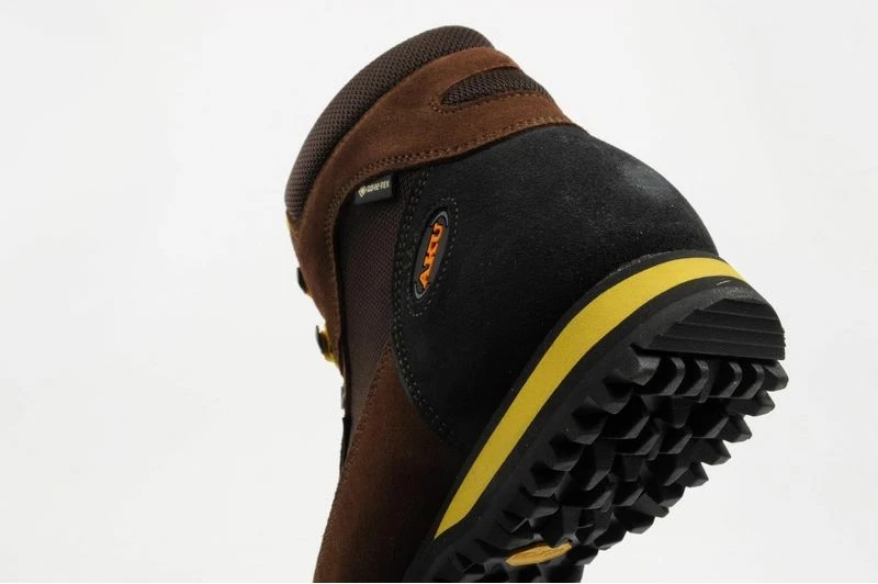 Çizme të shkurta për femra Aku, kafe