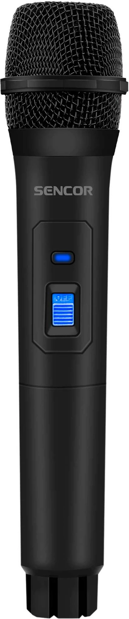 Altoparlanti me Bluetooth 5.0 per karaoke Sencor PARTYCON BASE
