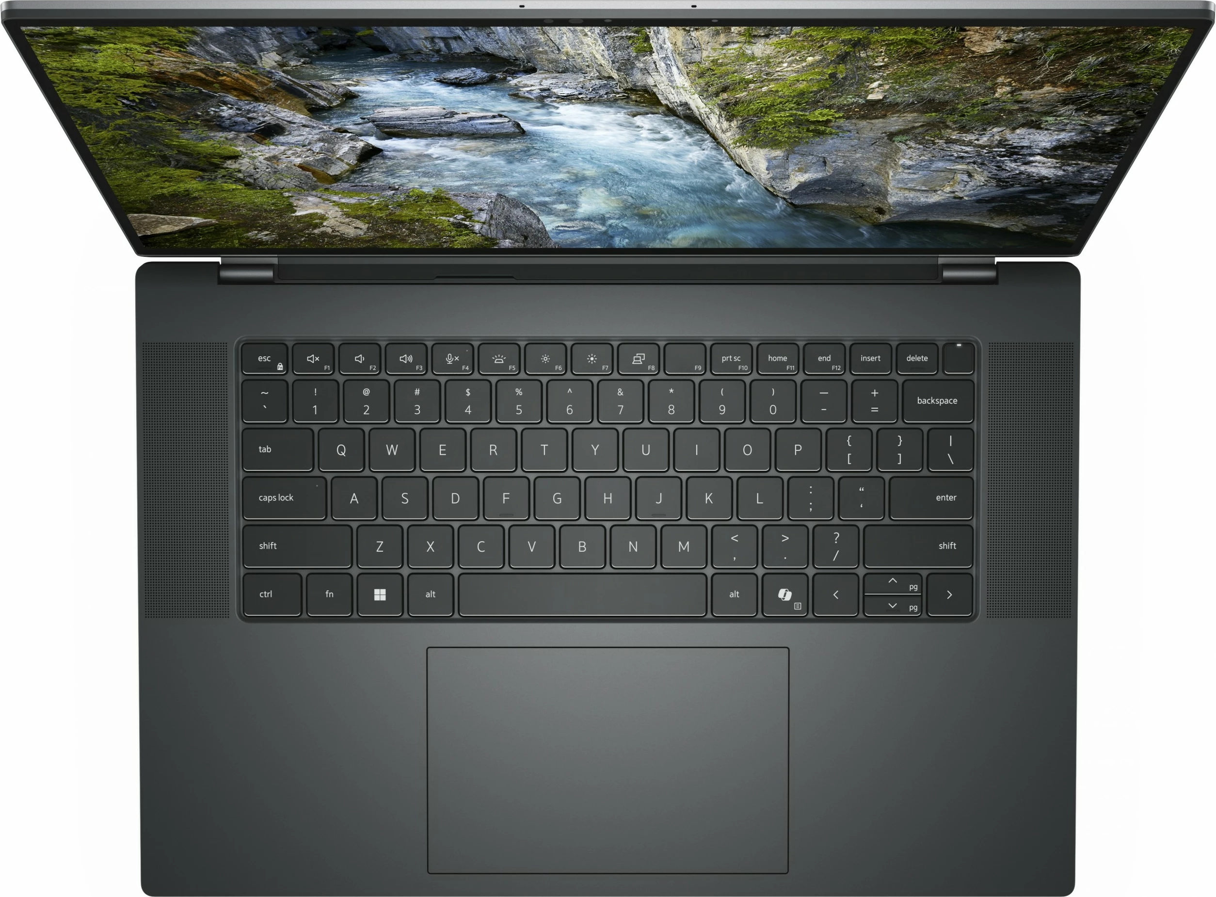Laptop DELL Precision 5690, Intel Core Ultra 7, 32 GB, 1 TB, 16", e zezë