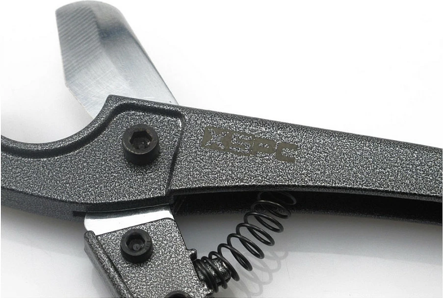 Prerës tubash XSPC 0-25 mm, për tuba soft dhe hard, i zi
