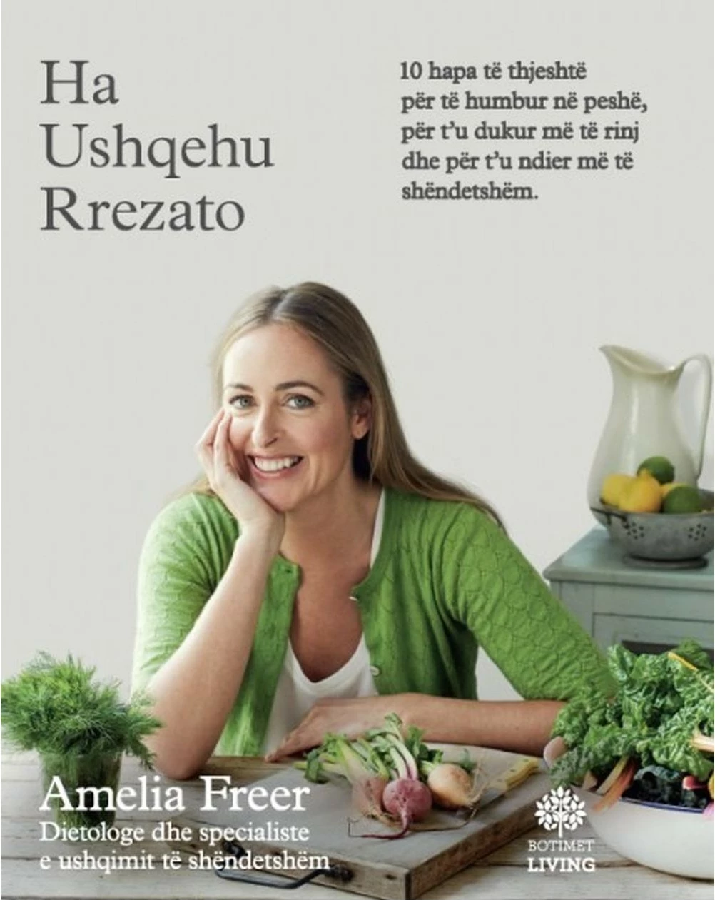 Ha Ushqehu Rrezato - Amelia Freer