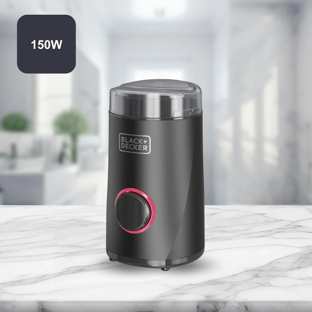 Mulli kafeje BLACK+DECKER BXCG152E, i zi