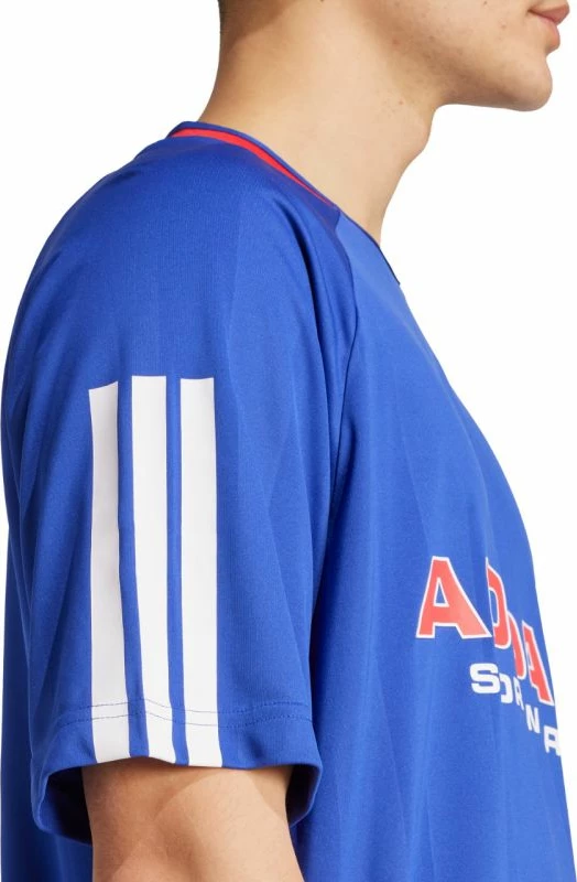 Maicë për meshkuj adidas, e kaltër [Madhësia: M]