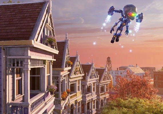 Destroy All Humans! 2: Reprobed Dressed to Skill Edition Global