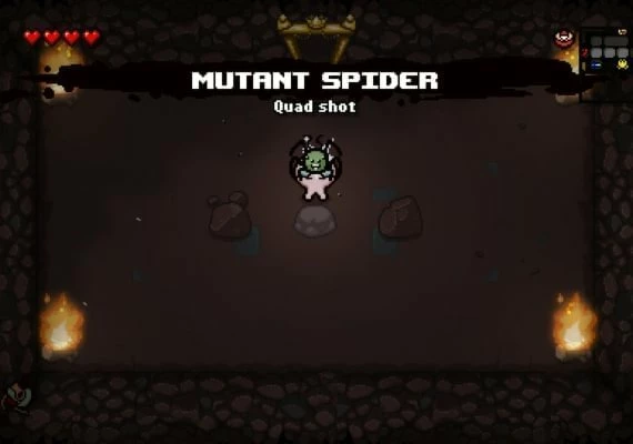 The Binding of Isaac: Rebirth EN Global