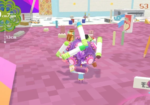 We Love Katamari REROLL+ Royal Reverie Global