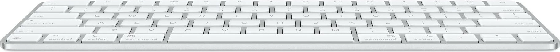 Tastierë Apple MXCL3MG/A, Wired & Wireless, USB + Bluetooth, QWERTZ, Bardhë