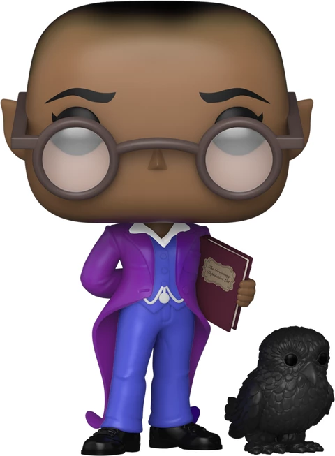 Figurinë koleksionuese Funko POP & Buddy Sandman Lucienne me Matthew
