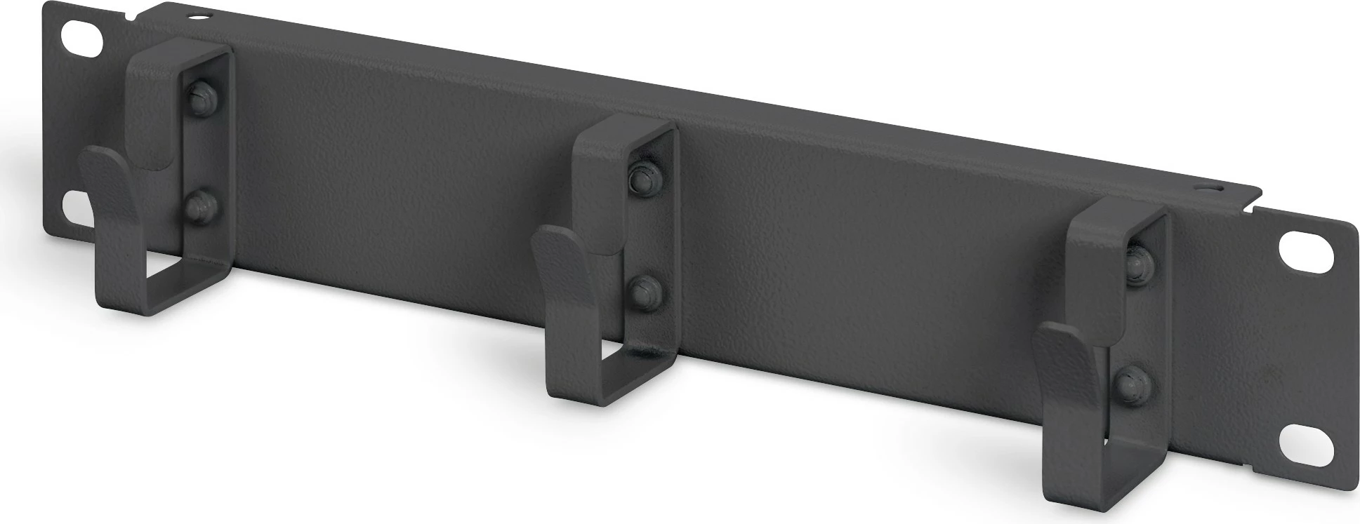 Panel menaxhimi kabllosh Digitus 10 inç, 1U, i zi