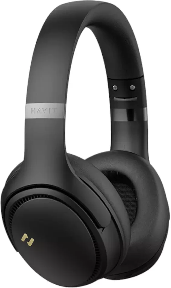 Kufje Me Bluetooth HAVIT H630BT PRO (Zezë)