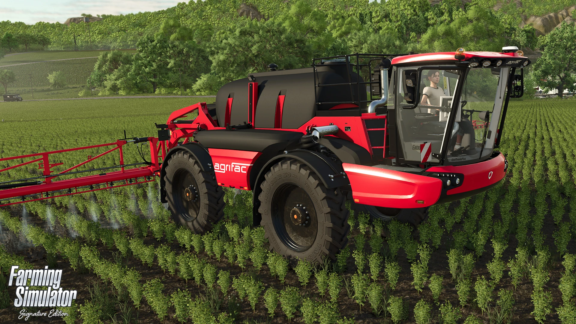 Lojë për Nintendo Switch 2 GIANTS Software Farming Simulator: Signature Edition, PEGI 3
