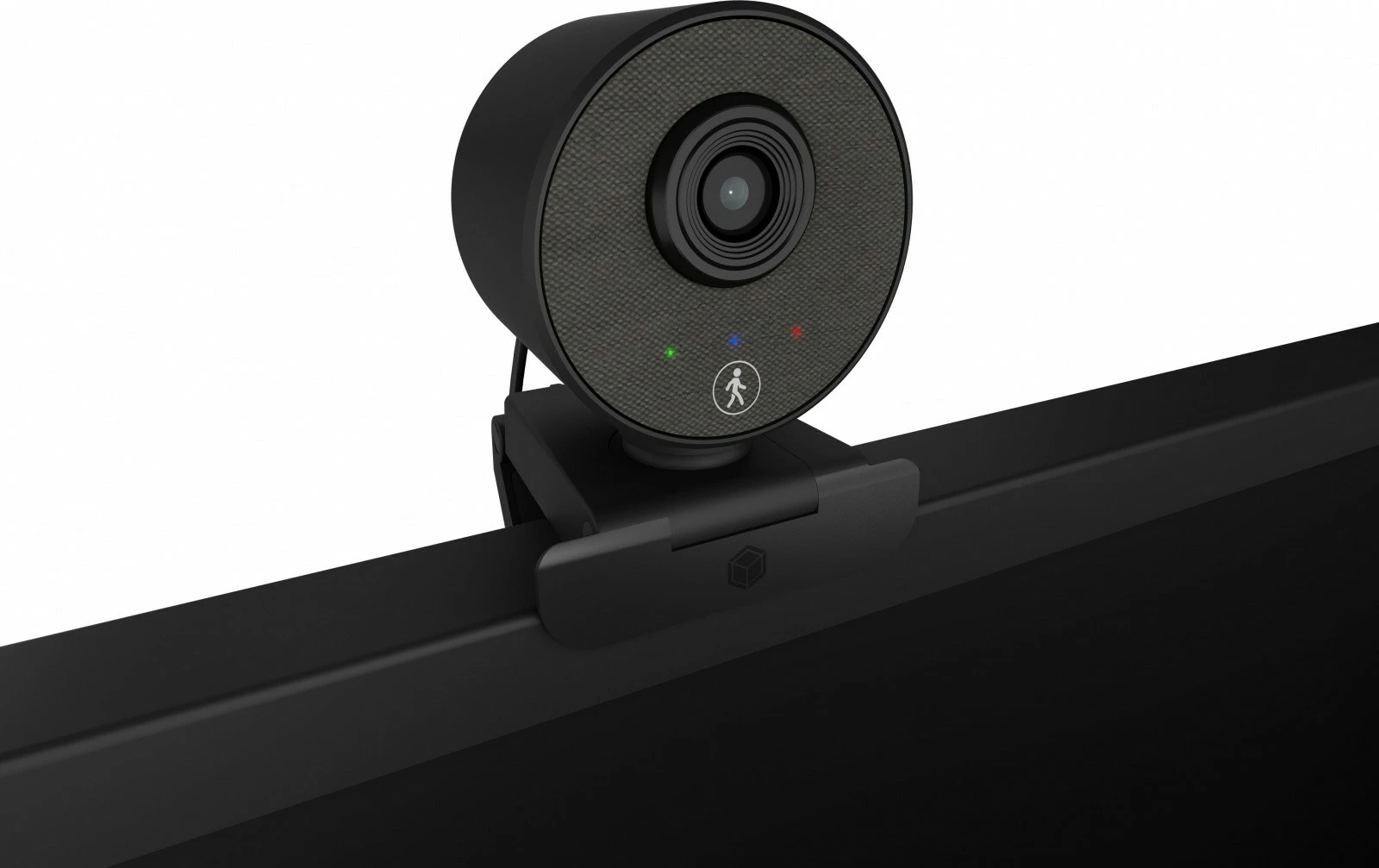 Webcam IcyBox IB-CAM501-HD, Full HD 1080p, mikrofon i integrum, autofokus, kënd i gjerë, e zezë