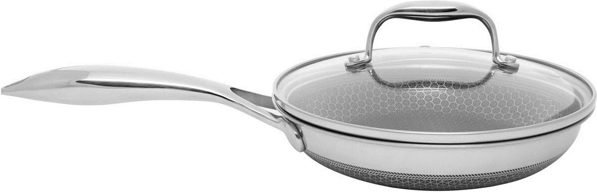 Tigan KOHERSEN Black Cube 20 cm, Silver