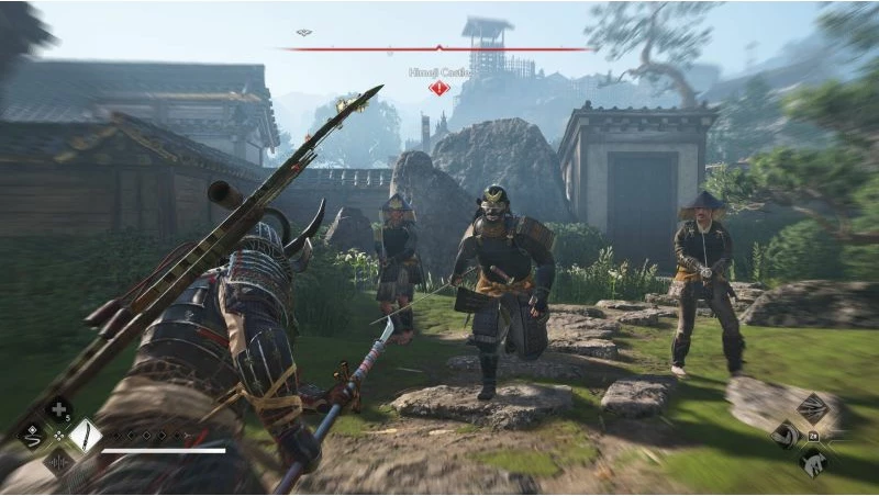 Konzolë Nintendo Switch 2 me Assassin's Creed Shadows