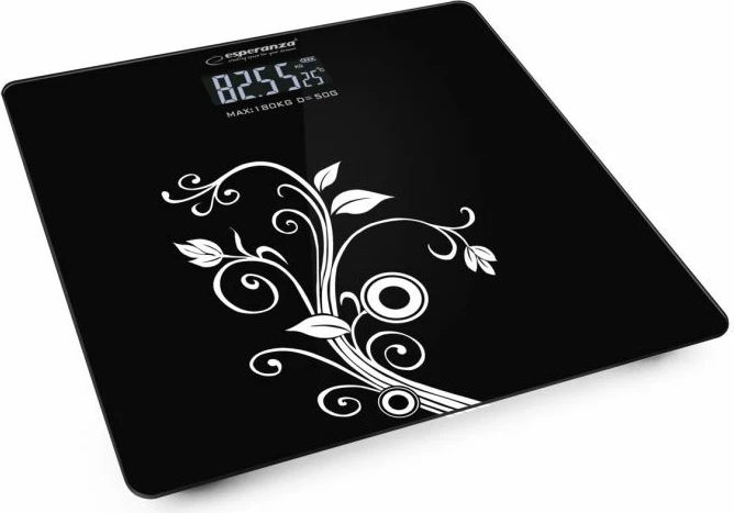 Peshore banjoje Esperanza Yoga EBS003, e zezë