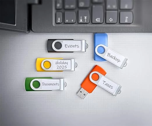 USB stik Intenso Basic Line Multipack 3503575 5x16GB USB 2.0 (80GB total) shumëngjyrësh
