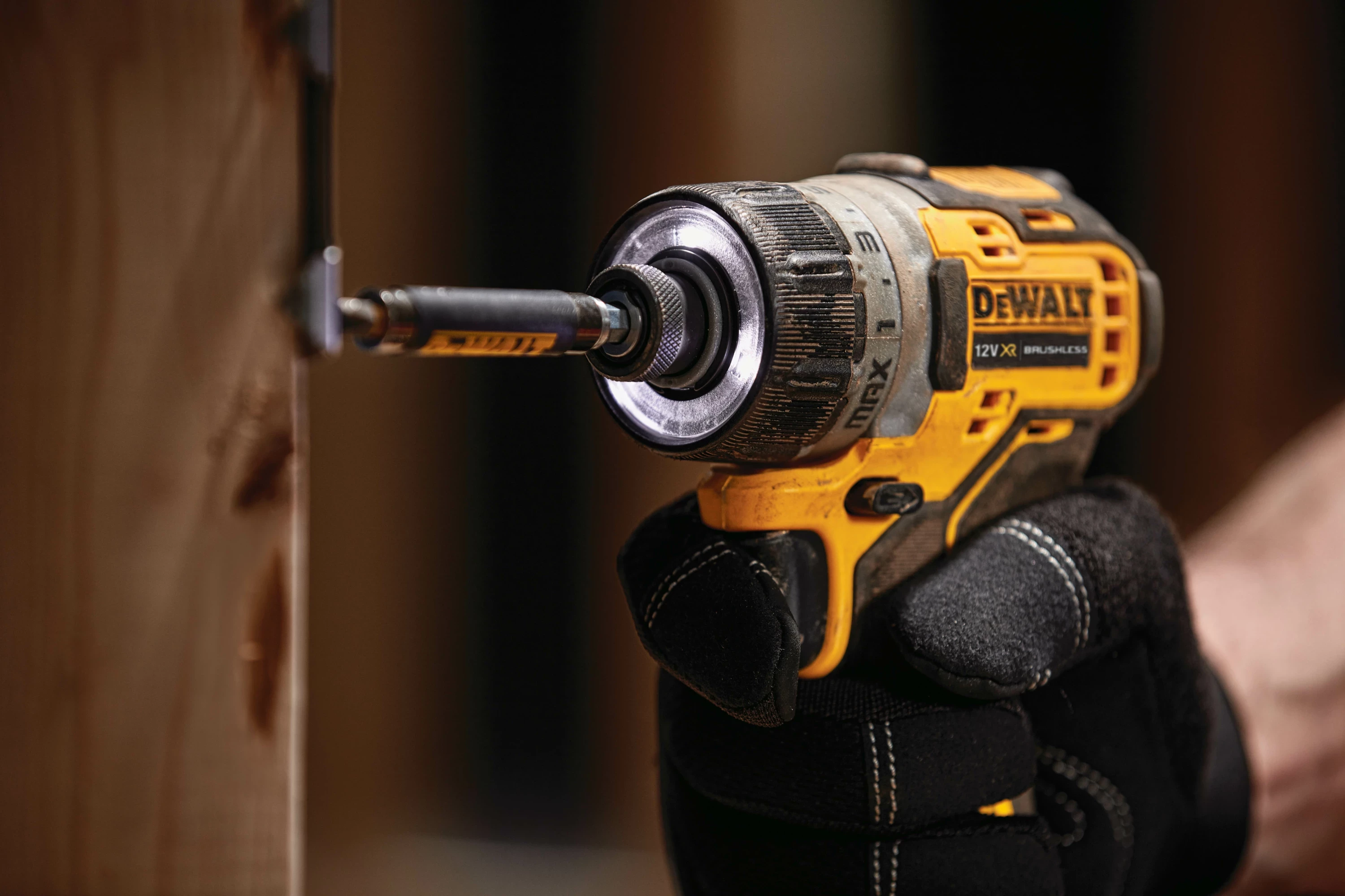 Kaçavidë impakti DeWalt DCF601D2 12V XR Brushless, 2x 2.0Ah