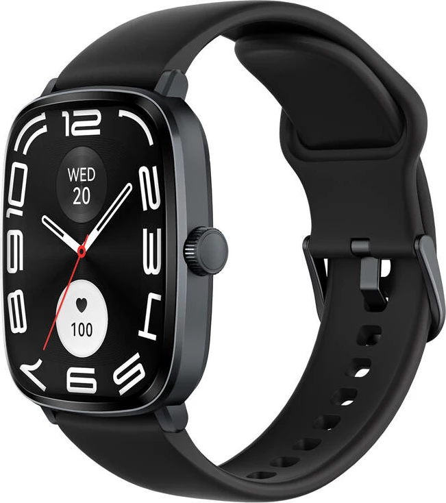Smartwatch Haylou RS5, 2.01" AMOLED, IP68, i zi