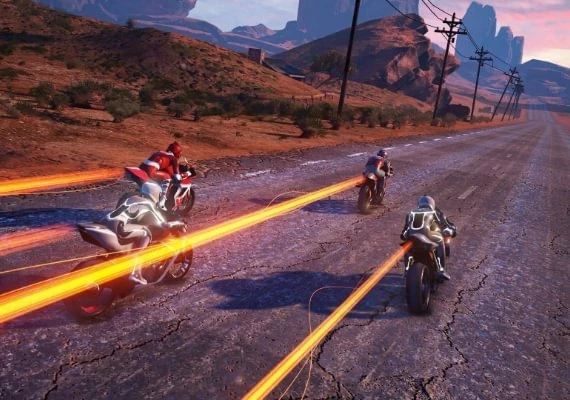 Moto Racer 4 Deluxe Edition EN/DE/FR/IT/PL/RU/ES Global