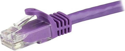 Kabllo Ethernet StarTech Cat6 1.5m, RJ45, Gigabit, PoE, vjollcë