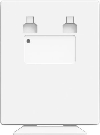 Access point TP-Link EAP650-DESKTOP, 2.4 GHz, 5 GHz, 1000 Mbit/s, Bardhë