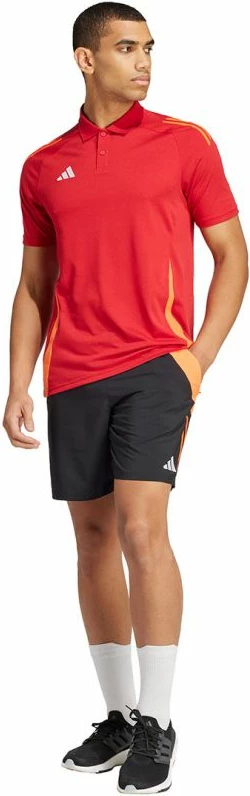 Maicë polo për meshkuj adidas Tiro 24, e kuqe [Madhësia: XL]