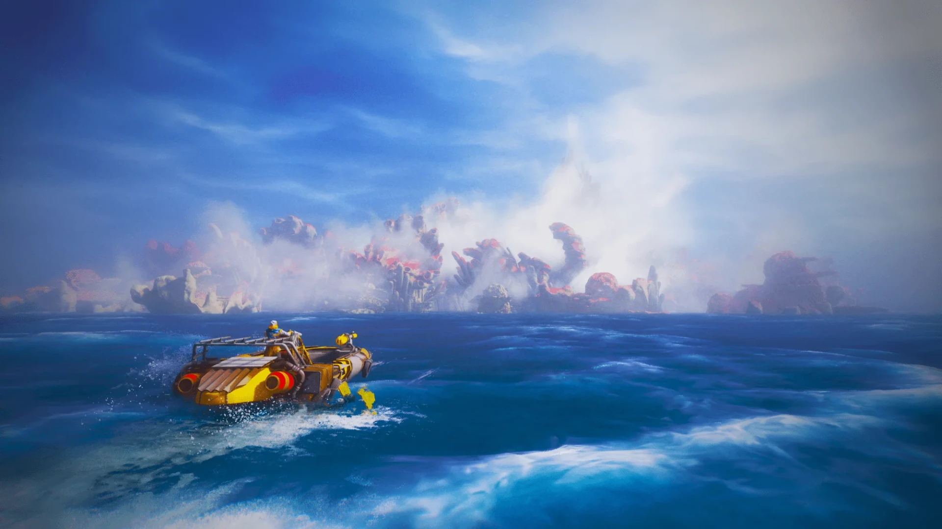 Lojë Xbox Series X THQ Nordic Tides Of Tomorrow, PEGI 16