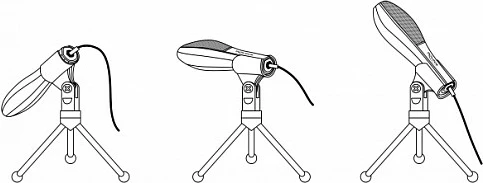 Mikrofon konference USB DeLOCK 65939, omnidireksional, 16-bit/44.1 kHz, i zi