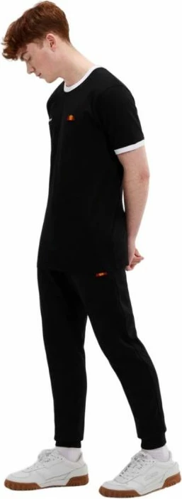 Maicë për meshkuj Ellesse, e zezë