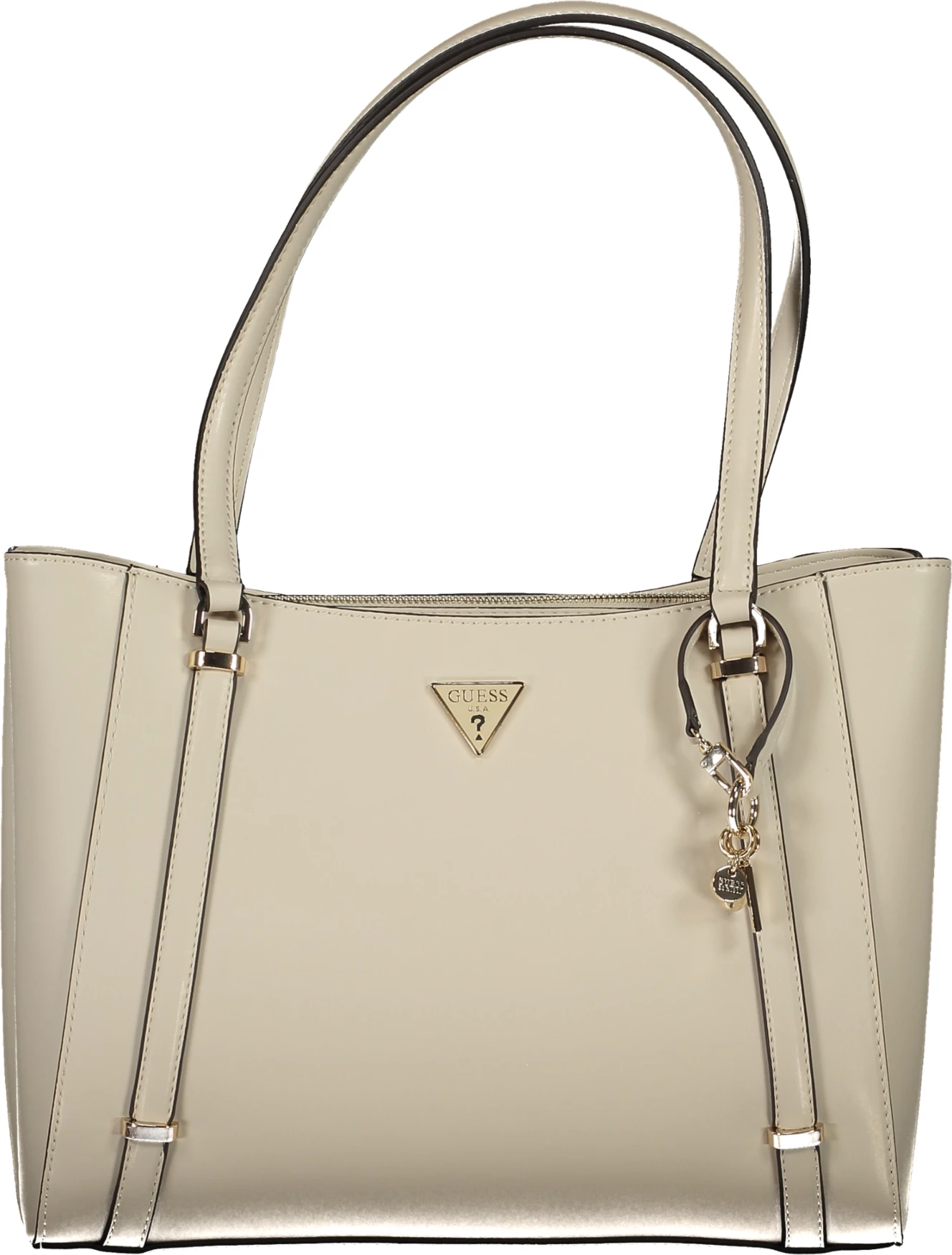 Çantë për femra GUESS JEANS DARYNA, beige