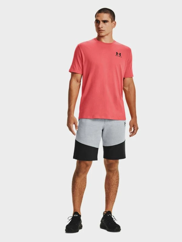 Maicë Sportstyle për meshkuj nga Under Armour, ngjyrë rozë [Madhësia: S]